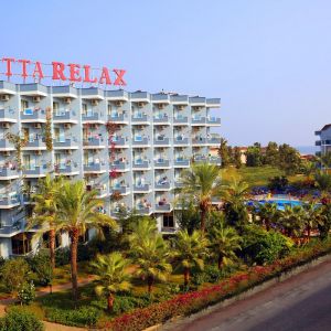 Hotel Caretta Relax