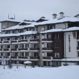 Orbilux Aparthotel