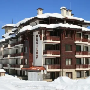 Orbilux Aparthotel