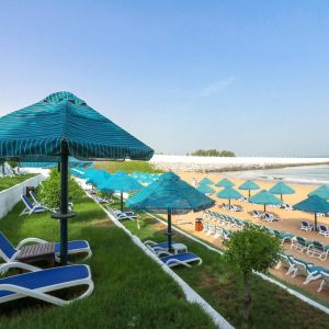 BM Beach Hotel
