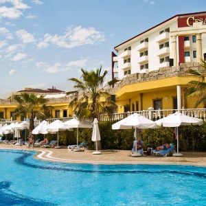 Hotel Cesars Resort Side