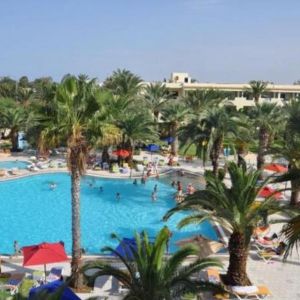 HOTEL PALM BEACH SKANES (EX. NEROLIA)