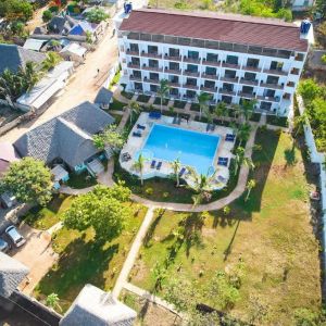 Malika Nungwi Hotel