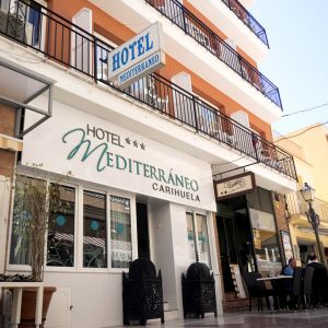 Hotel Mediterraneo Carihuela