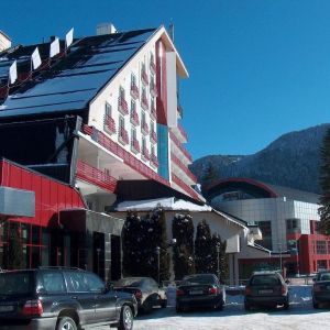 Hotel Piatra Mare
