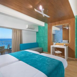 Rhodes Arte City Hotel (Ex Agla)
