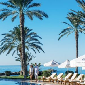 Hotel Constantinou Bros Athena Beach