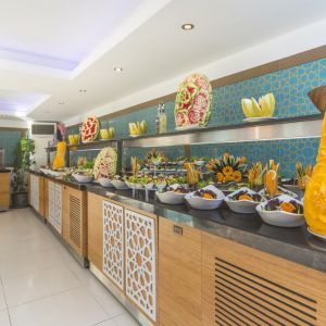 Hotel Kleopatra Atlas
