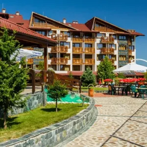 Hotel Belvedere Holiday Club