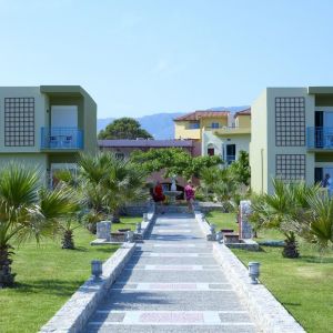 Hotel Eliros Mare