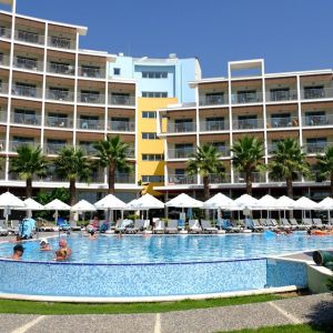 Hotel TUI Sensatori Resort Barut Sorgun Side