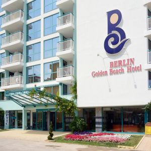 Revelion Hotel Berlin Golden Beach