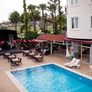 Hotel Eva Beach