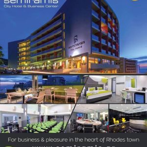 Hotel Semiramis City