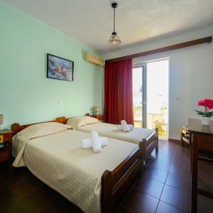 Hotel Tsambika Sun