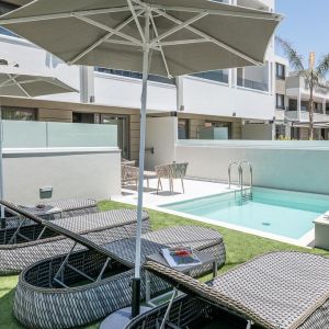 Porto Platanias Beach Luxury Selection