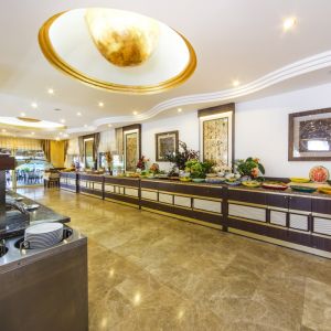 Hotel Kleopatra Ada