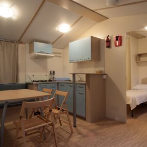 Camping casute Soline