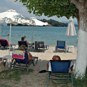 NYDRION BEACH