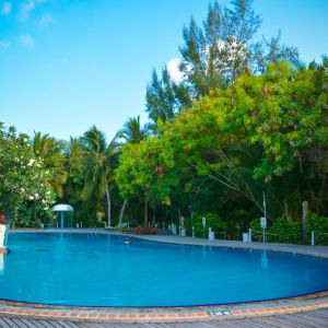 Hotel Chaaya island Dhonveli Beach
