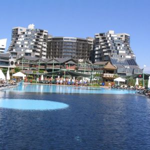 Hotel Limak Lara De Luxe