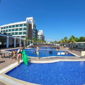 Linda Sunny Beach Hotel and Spa