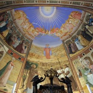 Pelerinaj de Rusalii in Israel