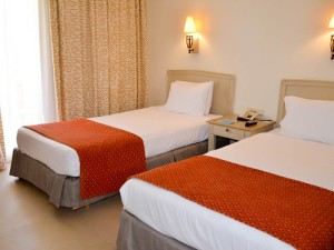 Hotel Concorde El Salam Front Area