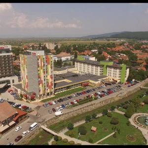 Hotel Caprioara Spa Wellness Resort