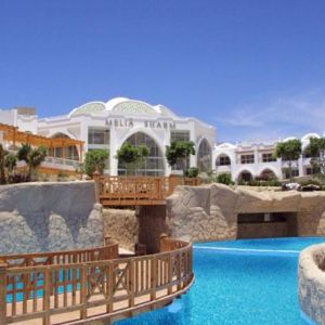 Hotel Cyrene Grand ex Melia Sharm