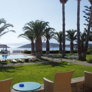 Mitsis Rinela Beach Resort and spa