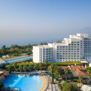 Sunis Hotel SU Antalya