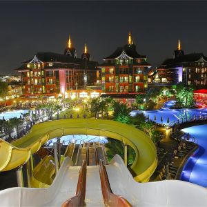 Revelion Siam Elegance Resort and Spa Hotel