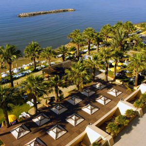 Hotel Palm Beach Cipru