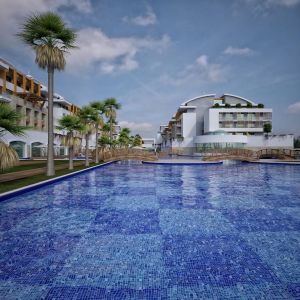Hotel Port Nature Luxury Resort