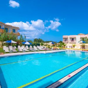 Irida Hotel Apartments