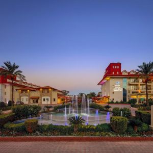 Crystal Aura Beach Resort and Spa Hotel