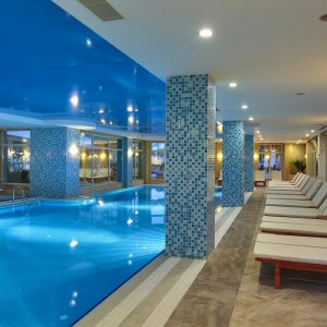 Sunis Evren Beach Resort