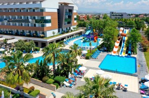 Hotel Terrace Elite Resort