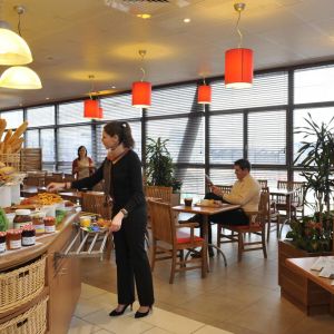 Hotel ibis Paris 17 Clichy Batignolles ( ex Berthier)