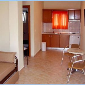 Irida Apartments