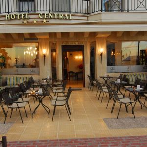Hotel Central Pieria