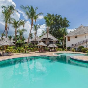 Hotel AHG Waridi Beach Resort and SPA