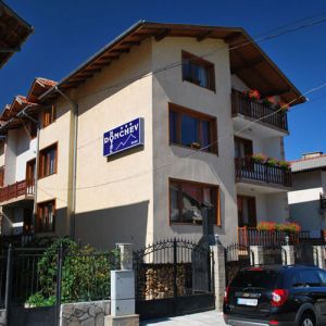Hotel Donchev