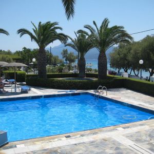 Hotel Zefiros Beach (Mykali)