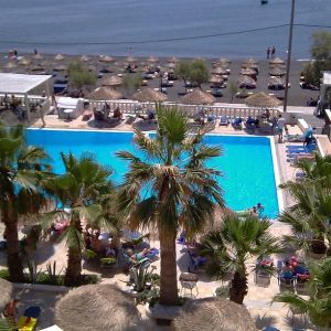 Hotel Kamari Beach Santorini