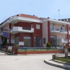 Oceanis Hotel Kallithea