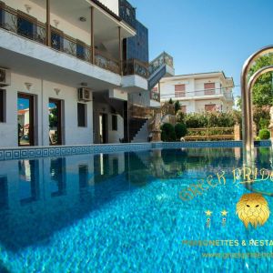 Greek Pride Hotel Apartments