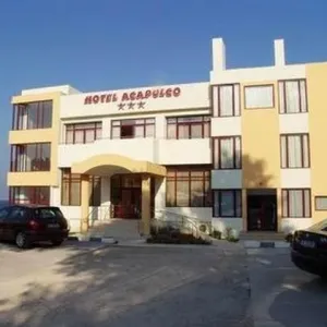 Hotel Acapulco Eforie N - Eforie Nord