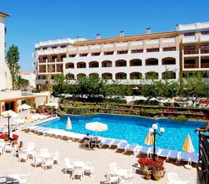 The Arthemis Palace Hotel